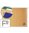 CARPETA COLGANTE LIDERPAPEL FOLIO KRAFT