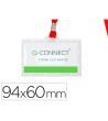 IDENTIFICADOR CON CORDON PLANOQ-CONNECT KF03303 94X60 MM -CON APERT...