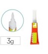 PEGAMENTO Q-CONNECT ADHESIVO INSTANTANEO FUERTE 3GR UNIDAD