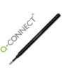 RECAMBIO ROTULADOR ROLLER MAGNO Q-CONNECT NEGRO