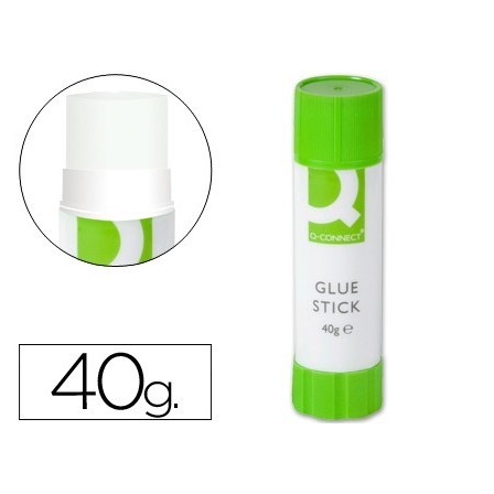 PEGAMENTO LIDERPAPEL EN BARRA 40 GR -UNIDAD