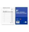 TALONARIO LIDERPAPEL CAMARERO OCTAVO -SIN IVA- 102 -TEXTO EN PORTUGUES