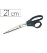 TIJERA OFICINA FAIBO ACERO INOXIDABLE 21 CM EMPUÑADURA ERGONOMICA E...