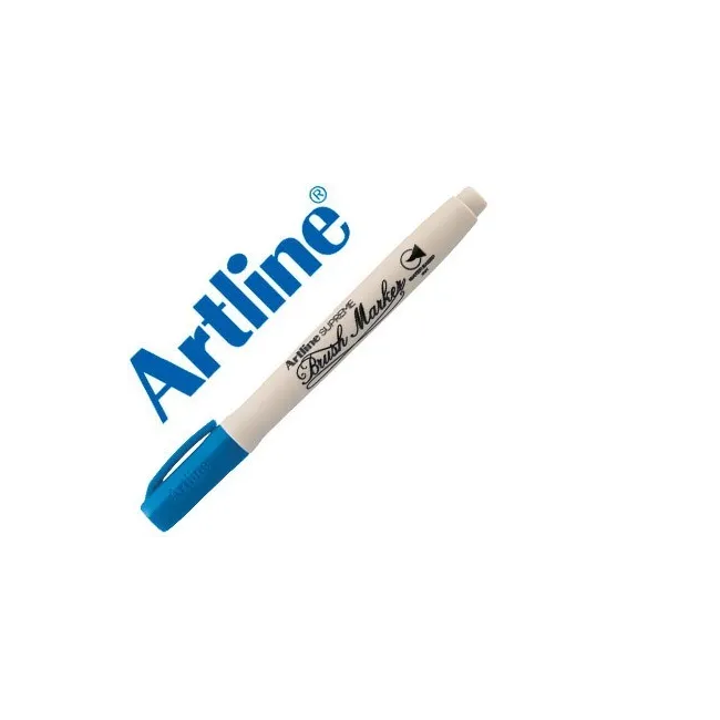 ROTULADOR ARTLINE SUPREME BRUSH PINTURA BASE DE AGUA PUNTA TIPO PIN...