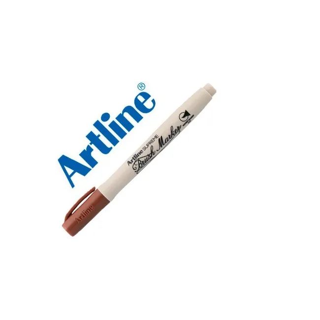 ROTULADOR ARTLINE SUPREME BRUSH PINTURA BASE DE AGUA PUNTA TIPO PIN...