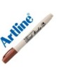 ROTULADOR ARTLINE SUPREME BRUSH PINTURA BASE DE AGUA PUNTA TIPO PIN...