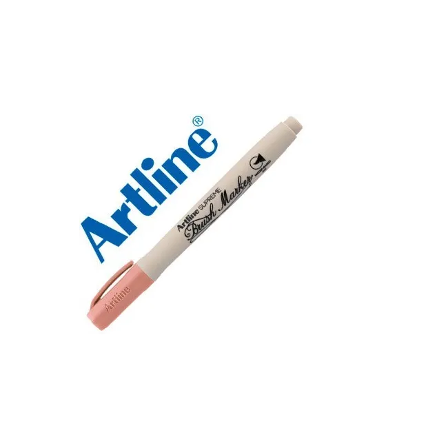 ROTULADOR ARTLINE SUPREME BRUSH PINTURA BASE DE AGUA PUNTA TIPO PIN...