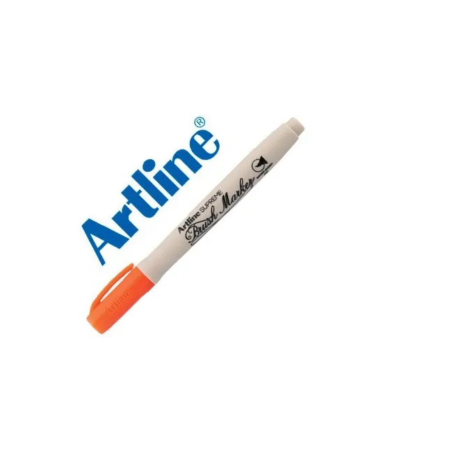 ROTULADOR ARTLINE SUPREME BRUSH PINTURA BASE DE AGUA PUNTA TIPO PIN...