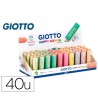 GOMA DE BORRAR GIOTTO HAPPY GOMMA PASTEL FORMA DE LAPIZ
