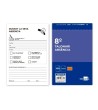 TALONARIO LIDERPAPEL AUSENTES 8º ORIGINAL T103 TEXTO EN CATALAN