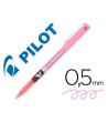 ROTULADOR PILOT PUNTA AGUJA V-5 ROSA 0.5 MM