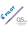 ROTULADOR PILOT PUNTA AGUJA V-5 VIOLETA 0.5 MM