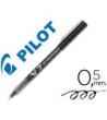 ROTULADOR PILOT PUNTA AGUJA V-7 NEGRO 0.7 MM