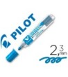 ROTULADOR PILOT VBOARD MASTER PARA PIZARRA BLANCA AZUL TINTA LIQUID...