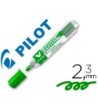 ROTULADOR PILOT VBOARD MASTER PARA PIZARRA BLANCA VERDE TINTA LIQUI...