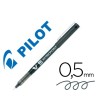 ROTULADOR PILOT PUNTA AGUJA V-5 NEGRO 0.5 MM