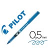 ROTULADOR PILOT PUNTA AGUJA V-5 AZUL 0.5 MM