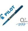 ROTULADOR PILOT ROLLER V-BALL AZUL 0.7 MM
