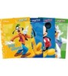 CUENTO CON PEGATINA Y ACTIVIDADES DISNEY