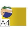 CARPETA COLGANTE LIDERPAPEL A4 AMARILLA