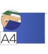 CARPETA COLGANTE LIDERPAPEL A4 AZUL