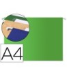 CARPETA COLGANTE LIDERPAPEL A4 VERDE