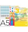 LIBRETA LIDERPAPEL PAUTAGUIA TAPA CARTONCILLO 32 HOJAS DIN A5 70 G ...