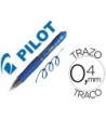 BOLIGRAFO PILOT G-2 PIXIE AZUL TINTA GEL RETRACTIL SUJECION DE CAUCHO