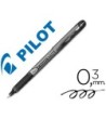 ROTULADOR PILOT PUNTA AGUJA V-5 GRIP NEGRO 0.5 MM