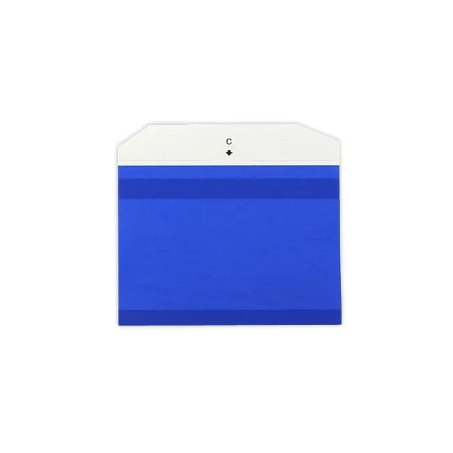 FOTOLITO X-STAMPER QUIX PARA SELLO Q-10 Q-11 Y Q-13 AZUL