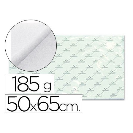 PAPEL ACUARELA MONTVAL 50X65 -185 GR -UNIDAD-