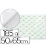 PAPEL ACUARELA MONTVAL 50X65 -185 GR -UNIDAD-