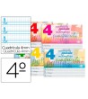 LIBRETA LIDERPAPEL PAUTAGUIA TAPA CARTONCILLO 32 HOJAS DIN A5 70 G ...