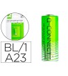 PILA Q-CONNECT ALCALINA AG23 6LR23 12V BLISTER DE 1 UNIDAD