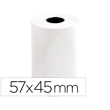 ROLO TERMICO 57X45X11MM 58 GRS
