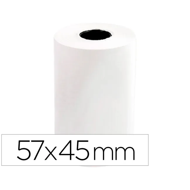 ROLO TERMICO 57X45X11MM 58 GRS