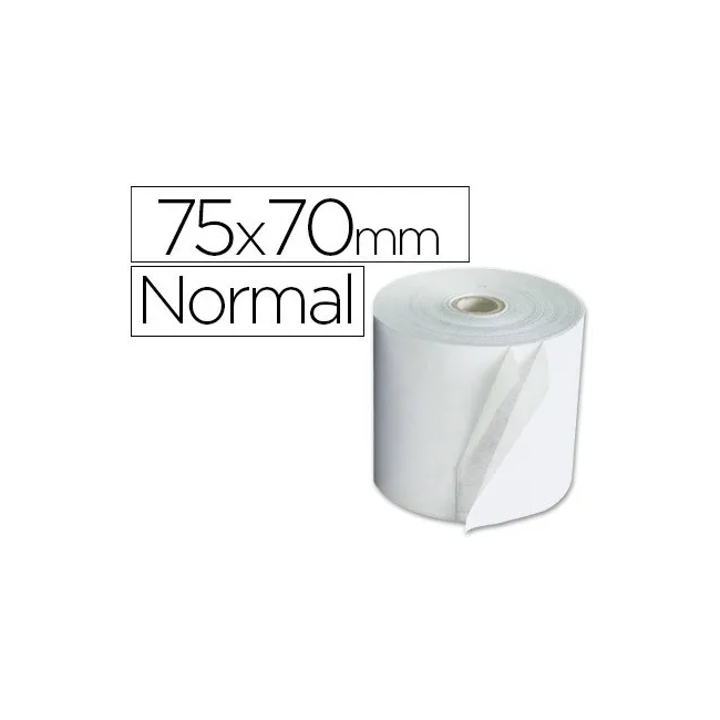 ROLLO SUMADORA ELECTRO 75X70X11MM 60 GRS