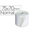 ROLLO SUMADORA ELECTRO 75X70X11MM 60 GRS
