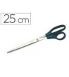 TIJERA OFICINA FAIBO ACERO INOXIDABLE 25 CM EMPUÑADURA ERGONOMICA E...