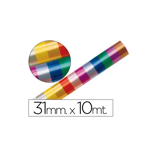 CINTA FANTASIA 10 MT X 31 MM SURTIDO