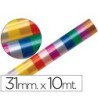 CINTA FANTASIA 10 MT X 31 MM SURTIDO