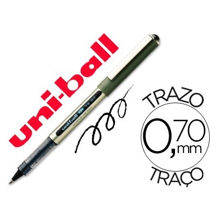 ROTULADOR UNI-BALL ROLLER UB-157 NEGRO 0,7 MM UNIDAD