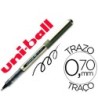 ROTULADOR UNI-BALL ROLLER UB-157 NEGRO 0,7 MM UNIDAD
