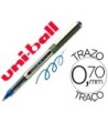 ROTULADOR UNI-BALL ROLLER UB-157 AZUL 0,7 MM UNIDAD