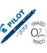 BOLIGRAFO PILOT ACROBALL AZUL TINTA ACEITE PUNTA DE BOLA DE 1,0MM R...