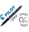 BOLIGRAFO PILOT ACROBALL NEGRO TINTA ACEITE PUNTA DE BOLA DE 1,0MM ...