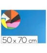 GOMA EVA LIDERPAPEL 50X70CM 60G/M2 ESPESOR 1.5MM AZUL