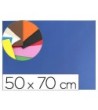 GOMA EVA LIDERPAPEL 50X70CM 60G/M2 ESPESOR 1.5MM AZUL OSCURO