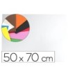 GOMA EVA LIDERPAPEL 50X70CM 60G/M2 ESPESOR 1.5MM BLANCO