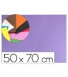 GOMA EVA LIDERPAPEL 50X70CM 60G/M2 ESPESOR 1.5MM LILA